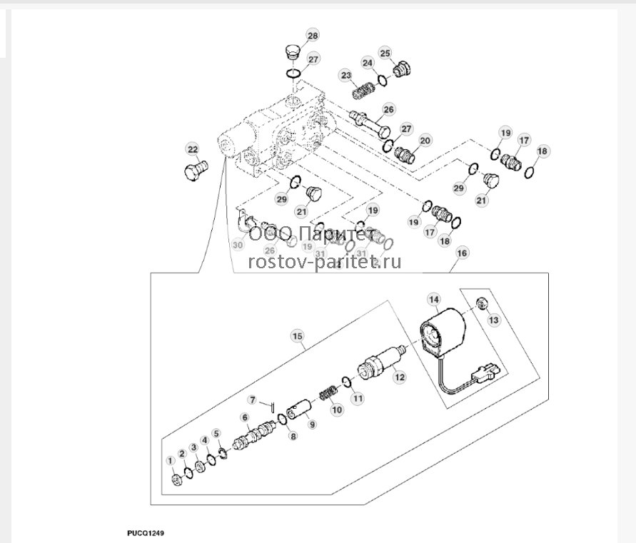 HYDRAULIC CIRCUIT 